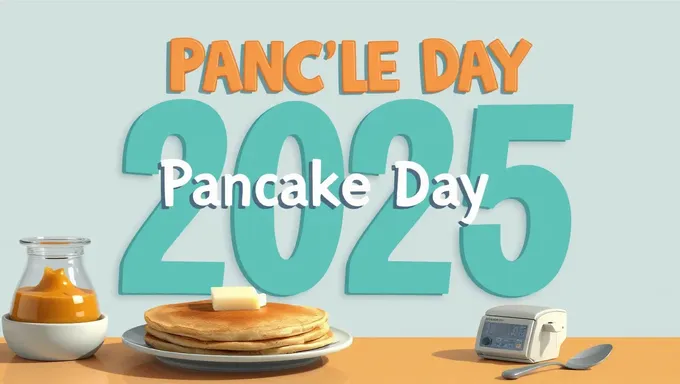 Pancake Day 2025: A Global Event