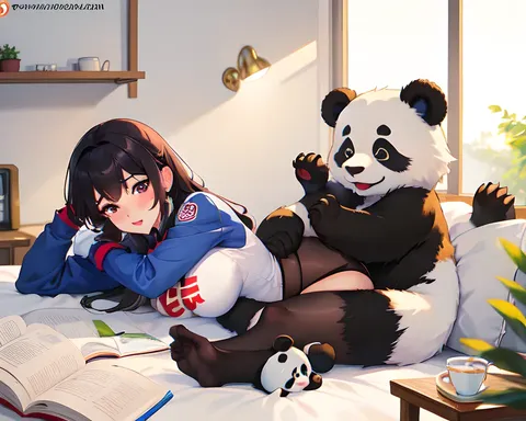 Panda Team Leader's Rule 34 Decisions are Absolute