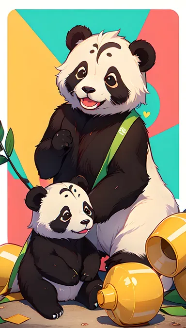 Panda Team Leader R34: Panda Team Leader R34