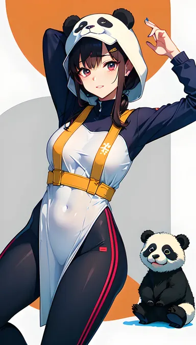 Panda Team Leader R34: Panda Team Leader R34