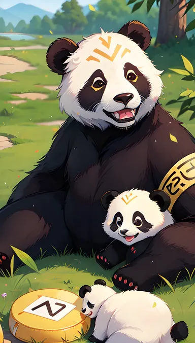 Panda Team Leader R34: Panda Team Leader R34