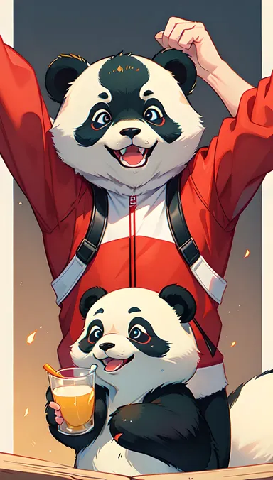 Panda Team Leader R34: Panda Team Leader R34