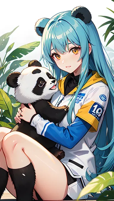 Panda Team Leader R34: Panda Team Leader R34