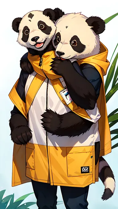 Panda Team Leader R34: Panda Team Leader R34