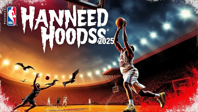 Panini's 2025 Haunted Hoops NBA Basketball Cards Released Soon