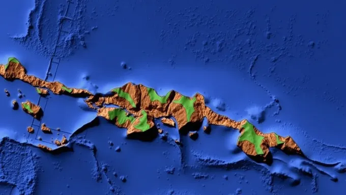 Papua New Guinea May 2025 Earthquakes Forecasted