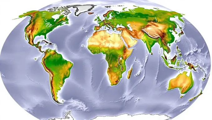 Papua New Guinea Tectonic Plate Count in 2025 Data