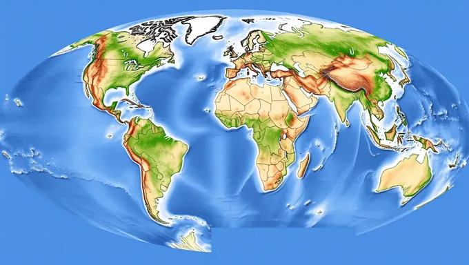 Papua New Guinea Tectonic Plate Count in 2025 Predictions