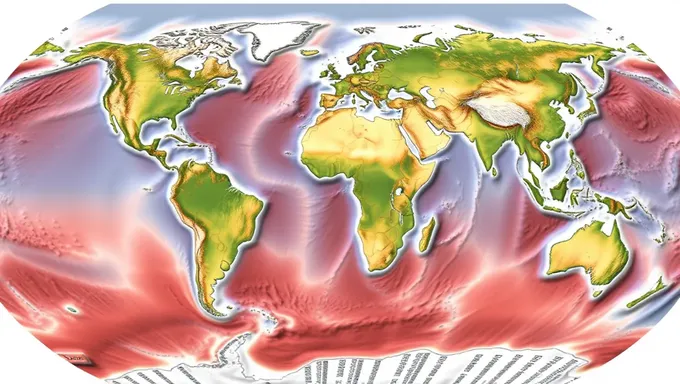 Papua New Guinea Tectonic Plate Numbers in 2025 Forecast