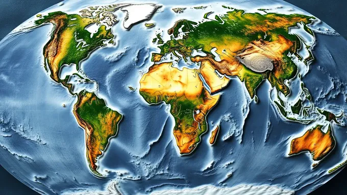 Papua New Guinea Tectonic Plate Numbers in 2025 Study