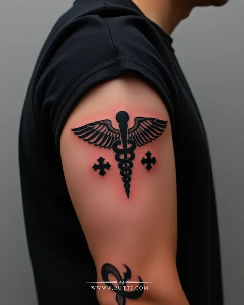 Paramedical Tattoo Definition and Its Importance in Healthcare