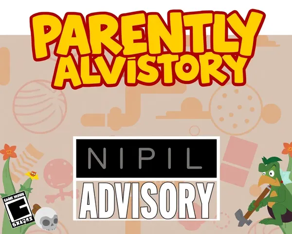 Parental Advisory PNG Game Contains Mature Themes