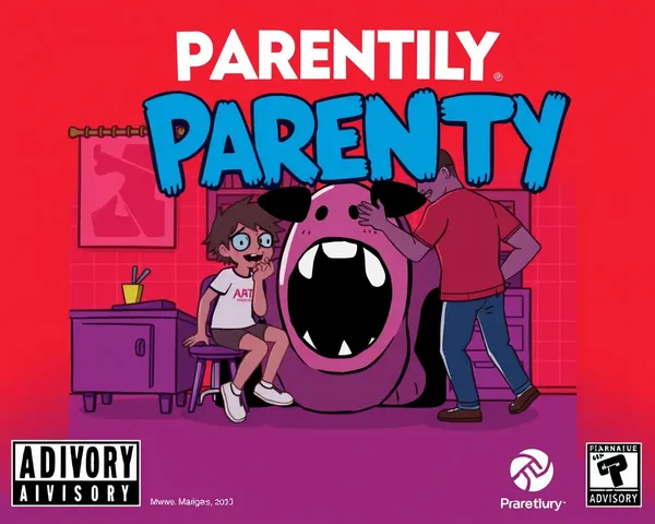 Parental Advisory PNG Game May Not Be Suitable