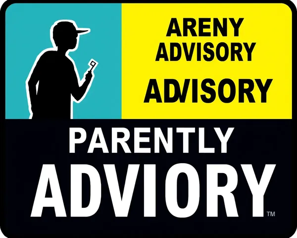 Parental Warning: Parental Advisory PNG Attached