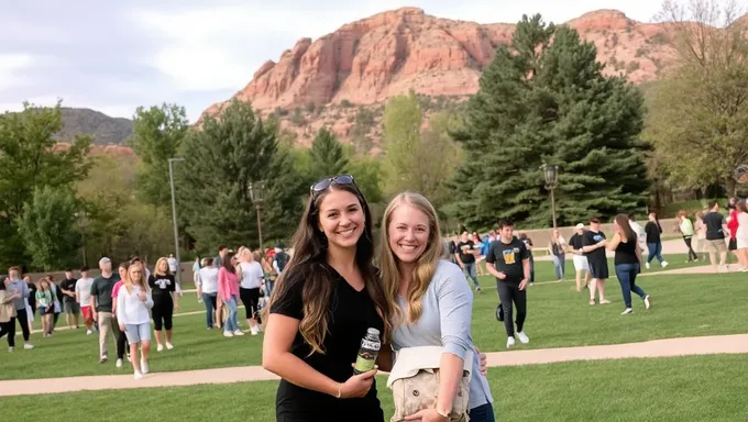 Parents Weekend 2025 CU Boulder Parking Information Provided