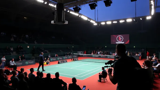 Paris 2025 Badminton Live Stream Free Access