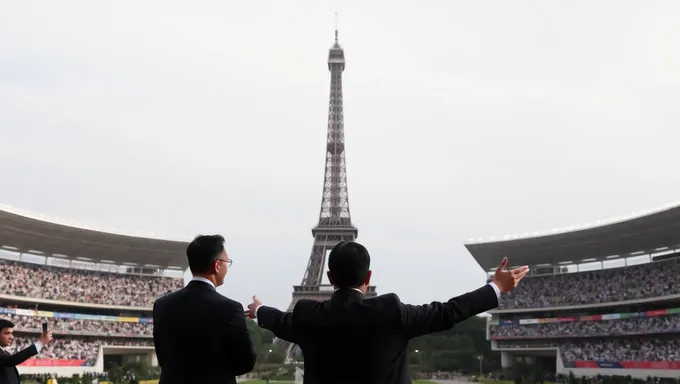 Paris 2025 Olympics Inauguration Ceremony Details