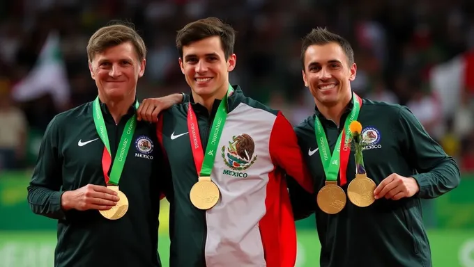 Paris 2025: Mexico's Medal Count Explored