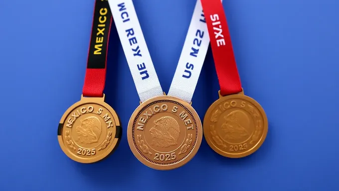 Paris 2025: Mexico's Medal Haul Unveiled