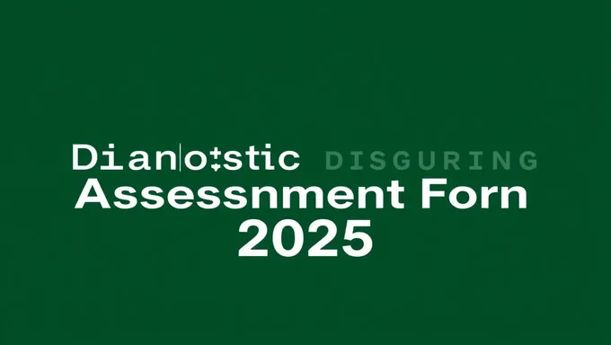 Park Center Diagnostic Assessment Form 2025 Indiana Released