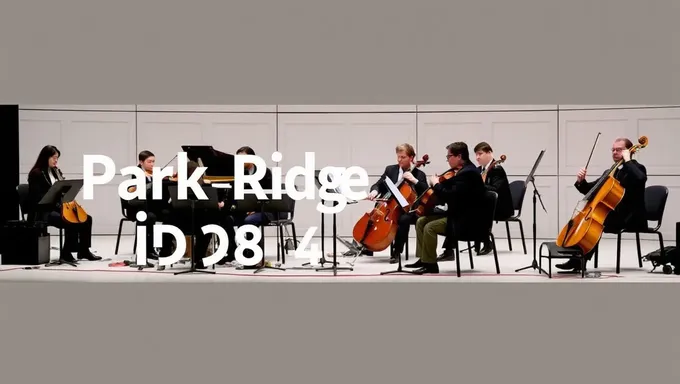 Park Ridge Orchestra 2025 Celebrates 20th Anniversary 2025