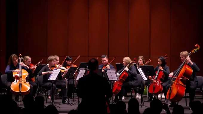 Park Ridge Orchestra 2025 Hosts Annual Gala Event 2025