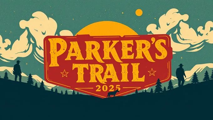 Parker's Trail 2025: Finding Inner Strength and Resilience