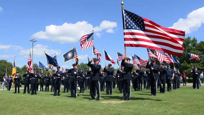 Patriot Day 2025 Celebrates National Patriotism