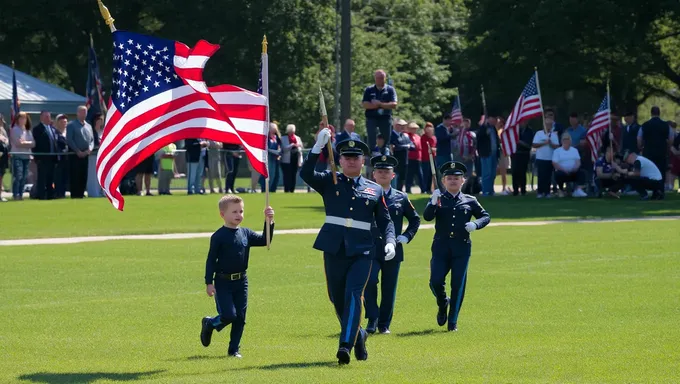 Patriot Day 2025 Promotes National Patriotism Awareness