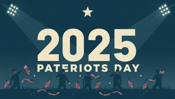 Patriots Day 2025: A Day of Remembrance