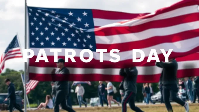 Patriots Day 2025: A National Holiday of Great Significance