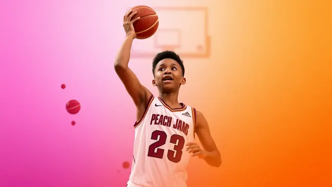 Peach Jam 2025: A Fruitful Year Ahead