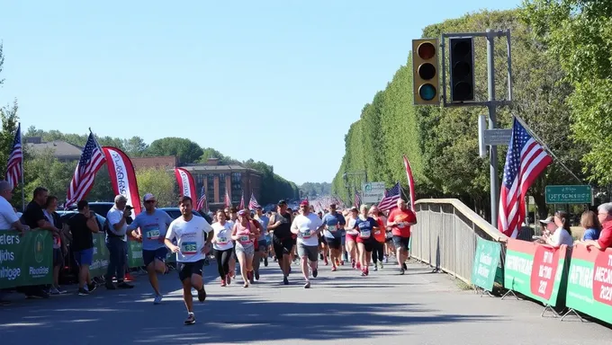 Peachtree Road Race 2025 Registration Opens Soon