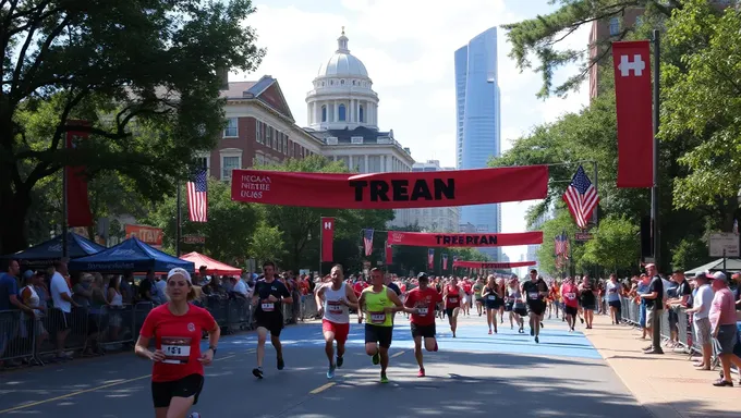 Peachtree Road Road Race 2025 Charity Partnerships