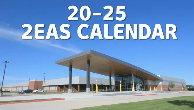 Pearland ISD 2025 Calendar Highlights Important Dates