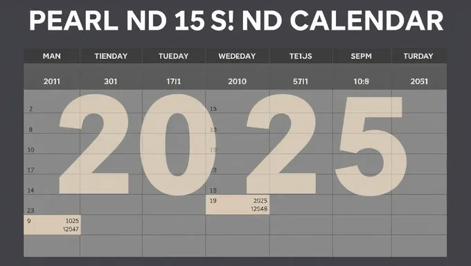 Pearland ISD 2025 Calendar Now Available