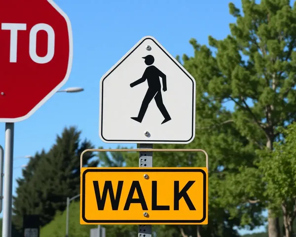 Pedestrian Walk Sign PNG Symbol Icon Design