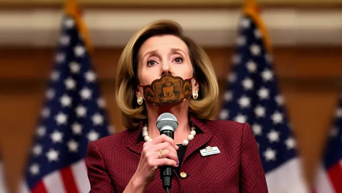 Pelosi's Noncommittal Response to Biden's 2025 Presidential Bid