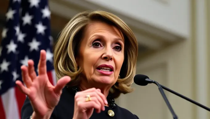 Pelosi's Silence on Biden's 2025 Candidacy Sparks Speculation