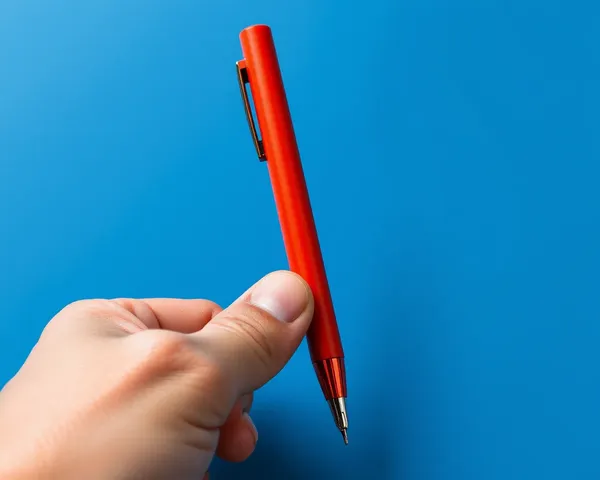 Pen Png Image Format for High-Quality Graphics