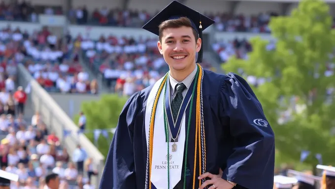 Penn State Graduation 2025 Ceremony Details Released Soon