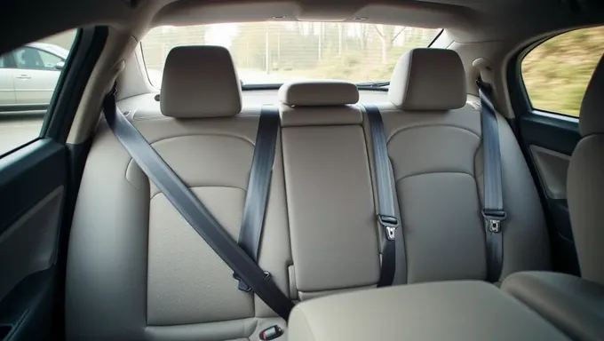 Pennsylvania's 2025 Front Seat Belt Safety Guidelines