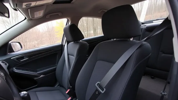 Pennsylvania 2025 Front Seat Seat Belt Requirements