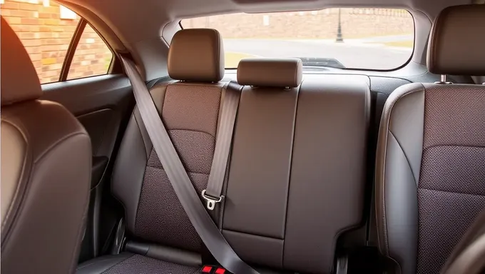 Pennsylvania Seat Belt Laws 2025 Front Seat Requirements