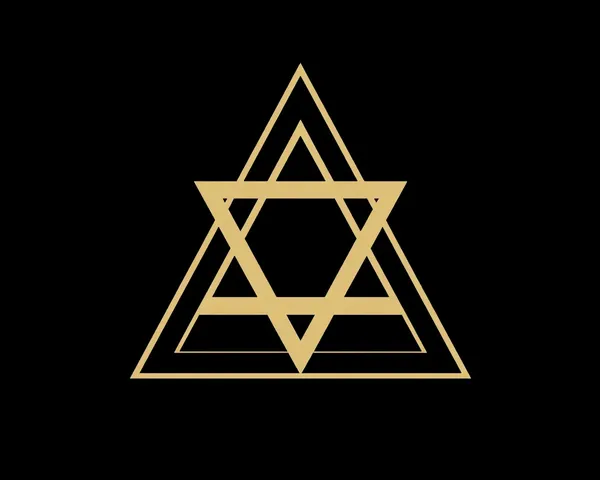 Pentagram PNG is a Powerful Symbol of Protection and Strength