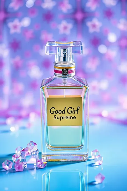 Perfume Review: Good Girl Supreme Perfume