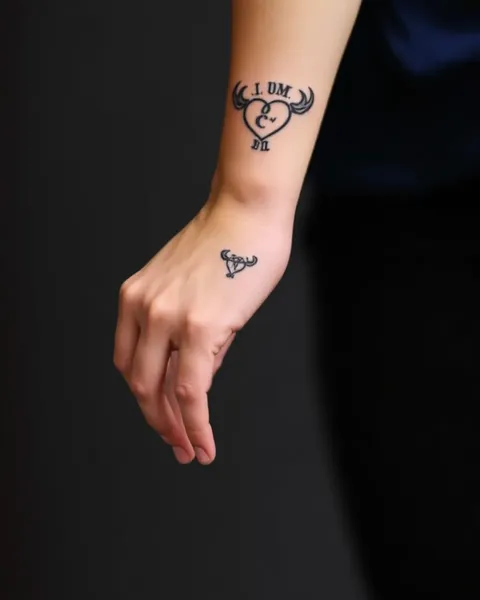 Personalized Temporary Tattoos for Unique Gifts