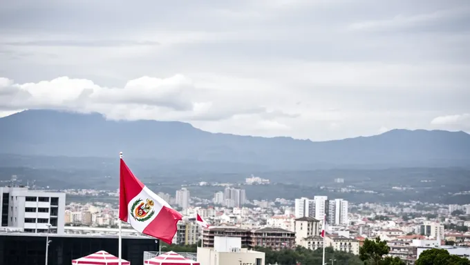 Peru's 2025 Independence Anniversary to Commemorate Struggle