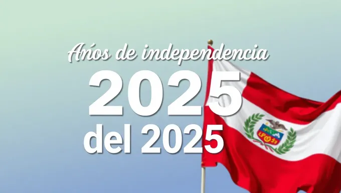 Peru's 2025 Independence Anniversary to Feature Cultural Events