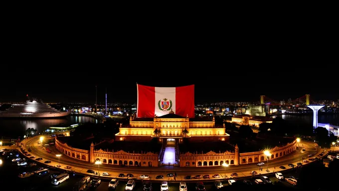 Peru's 2025 Independence Day Marked with Festivities